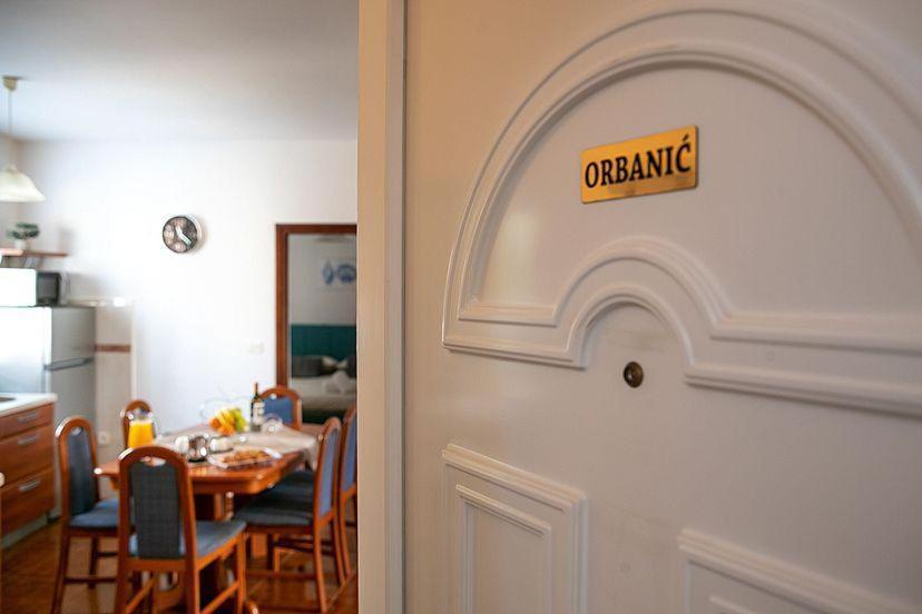 Apartment Orbanic Rovinj Exterior photo