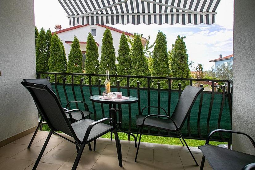 Apartment Orbanic Rovinj Exterior photo