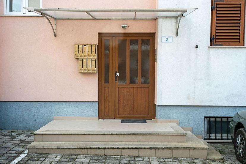 Apartment Orbanic Rovinj Exterior photo