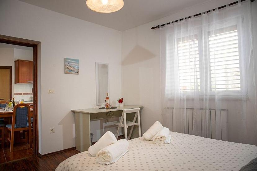 Apartment Orbanic Rovinj Exterior photo