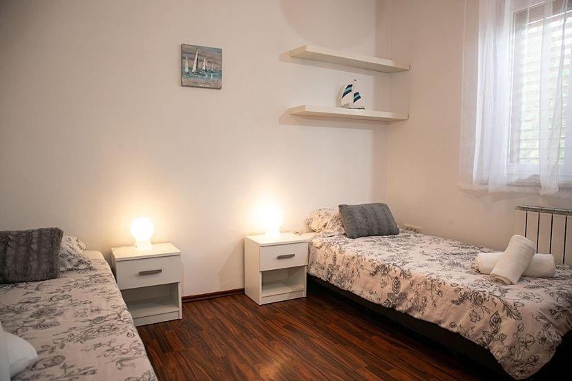 Apartment Orbanic Rovinj Exterior photo