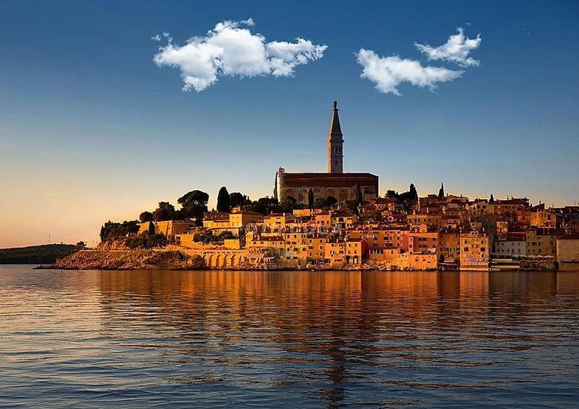 Apartment Orbanic Rovinj Exterior photo