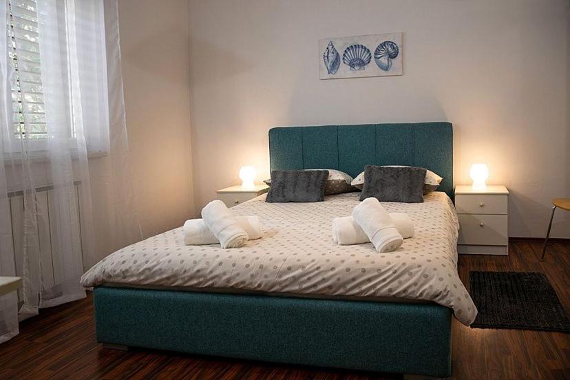 Apartment Orbanic Rovinj Exterior photo