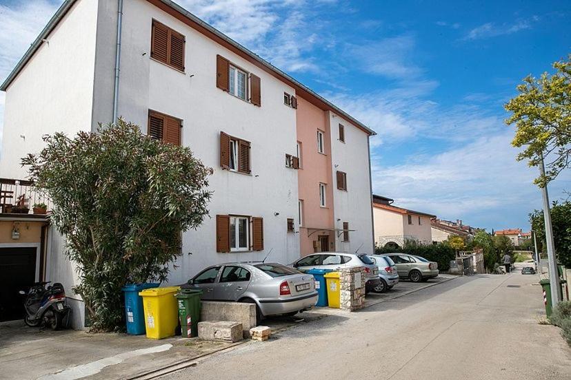 Apartment Orbanic Rovinj Exterior photo